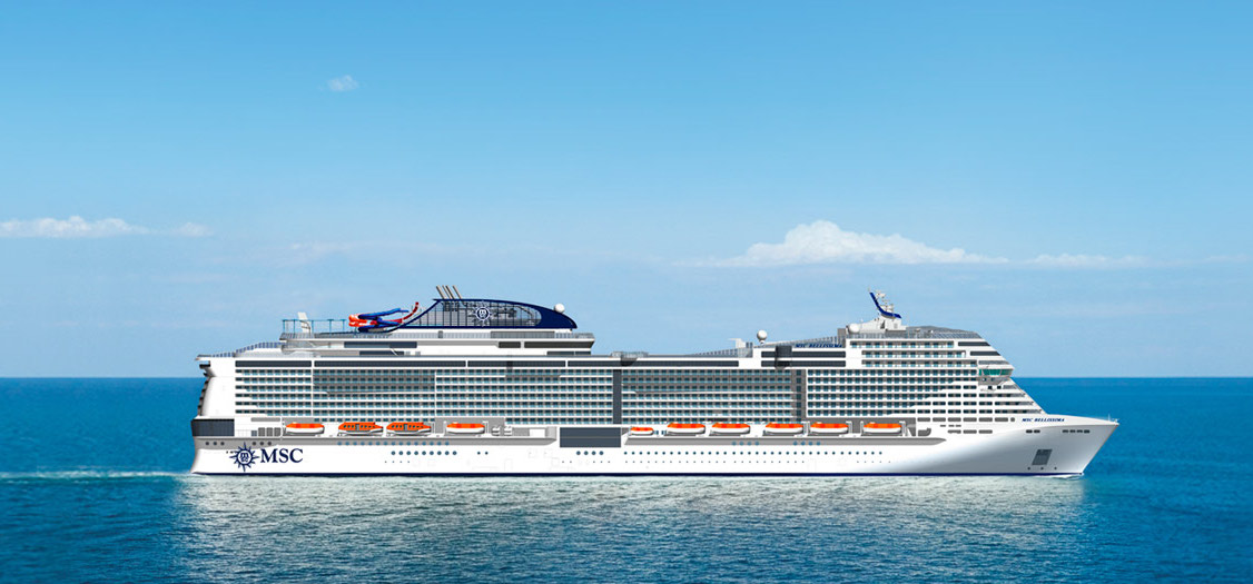 MSC Bellissima