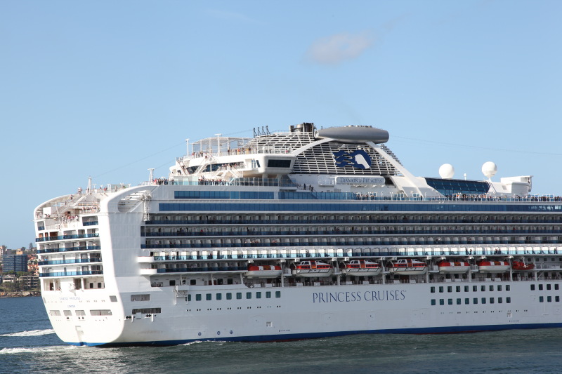 Diamond Princess