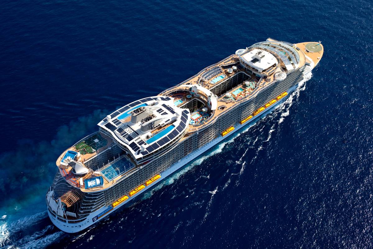 oasis of the seas