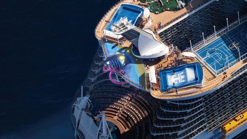 Royal Caribbean Cruises